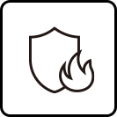 Tính ch?ng cháy ?u tú